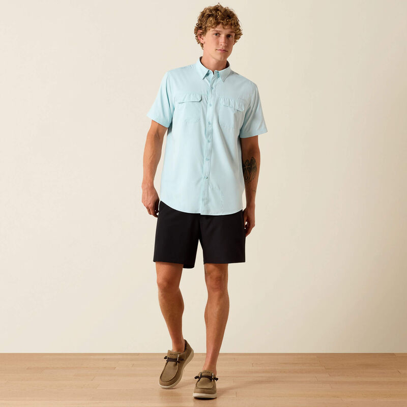 Ariat Men's VentTEK Outbound Fitted Shirt, 10071763