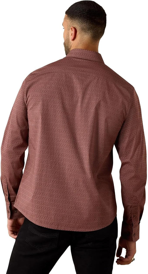 Ariat Men's Magnus Modern Fit Shirt, 10072730