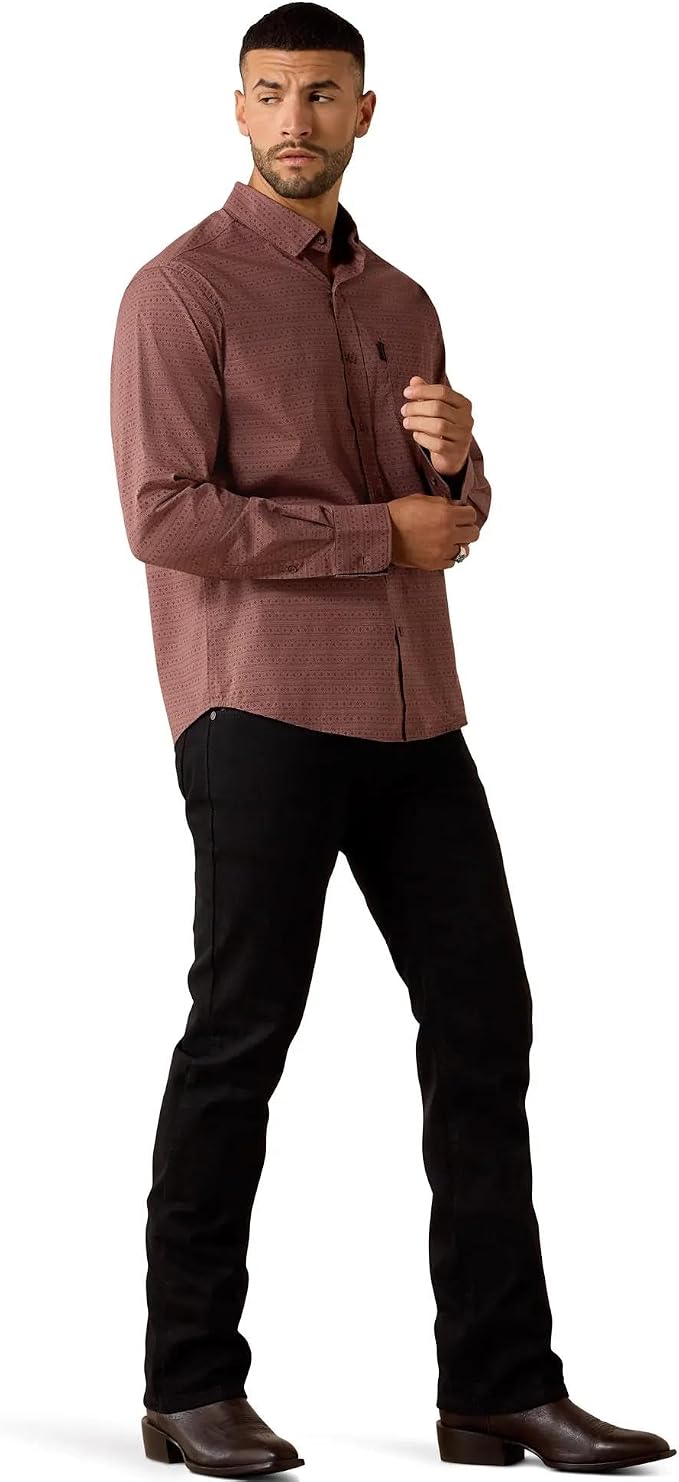 Ariat Men's Magnus Modern Fit Shirt, 10072730