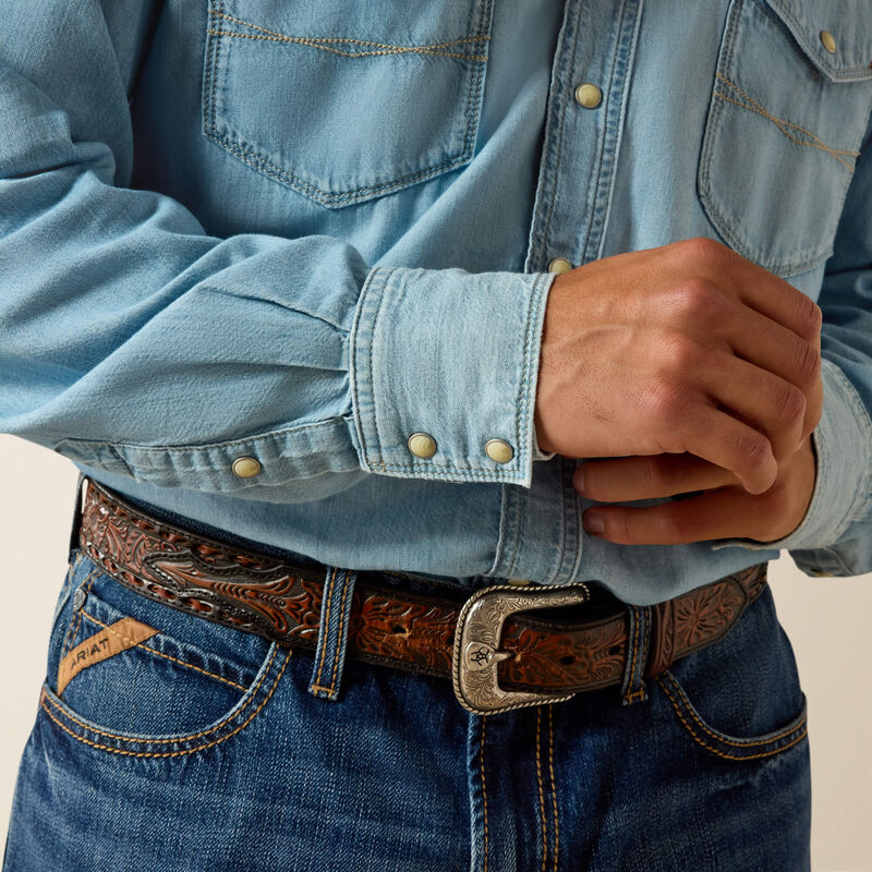 Ariat Men's Classic Cowboy Shirt, Brody 10072942