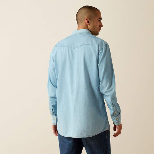 Ariat Men's Classic Cowboy Shirt, Brody 10072942