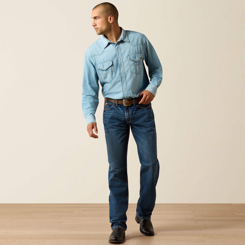 Ariat Men's Classic Cowboy Shirt, Brody 10072942