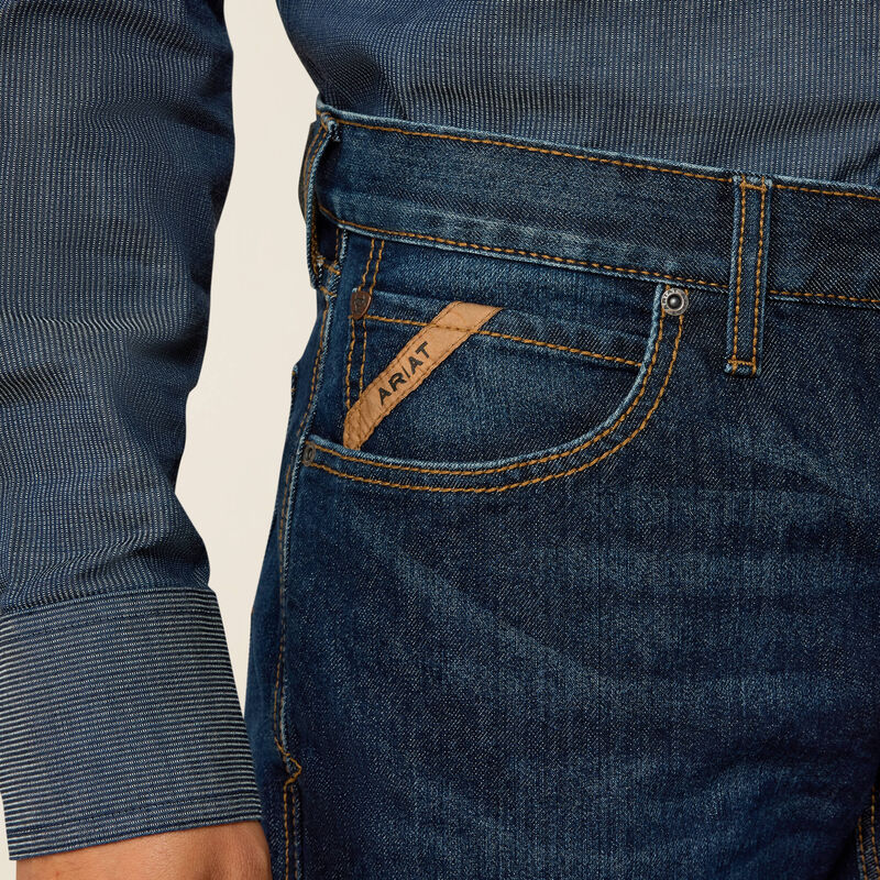 Ariat M4 Relaxed Darian Boot Cut Jeans, 10072947