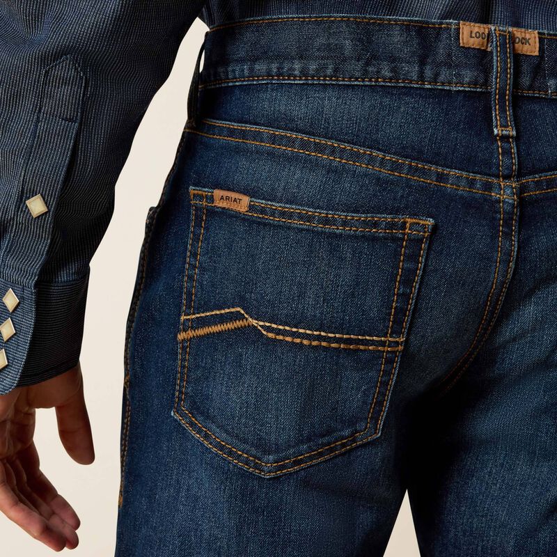 Ariat M4 Relaxed Darian Boot Cut Jeans, 10072947