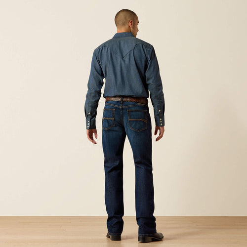 Ariat M4 Relaxed Darian Boot Cut Jeans, 10072947