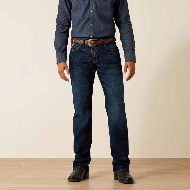 Ariat M4 Relaxed Darian Boot Cut Jeans, 10072947