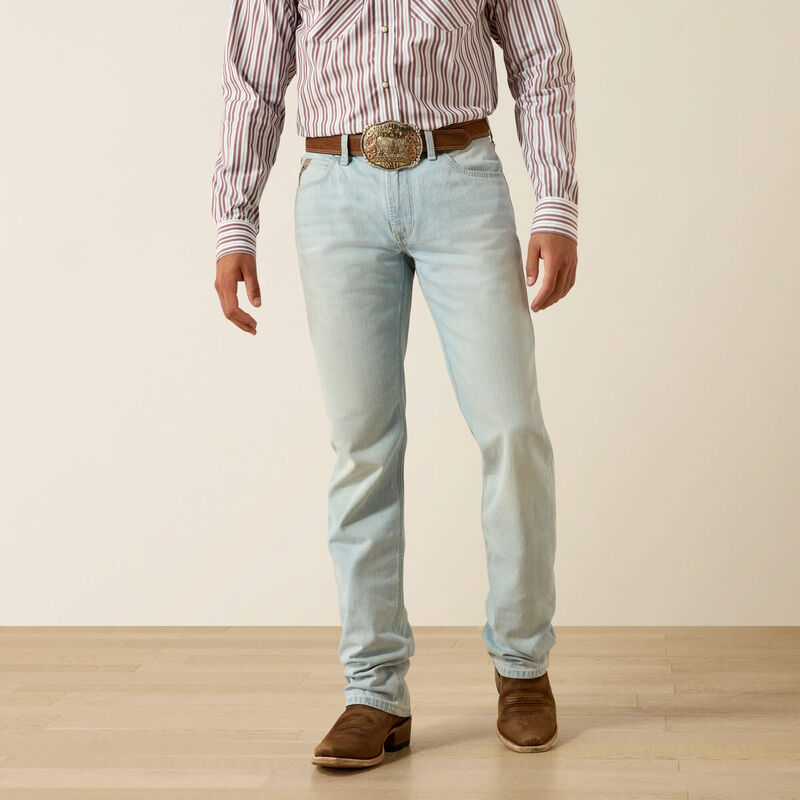 Ariat Men's M5 Straight Judd Straight Leg Jeans, 10072950