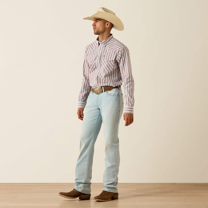 Ariat Men's M5 Straight Judd Straight Leg Jeans, 10072950