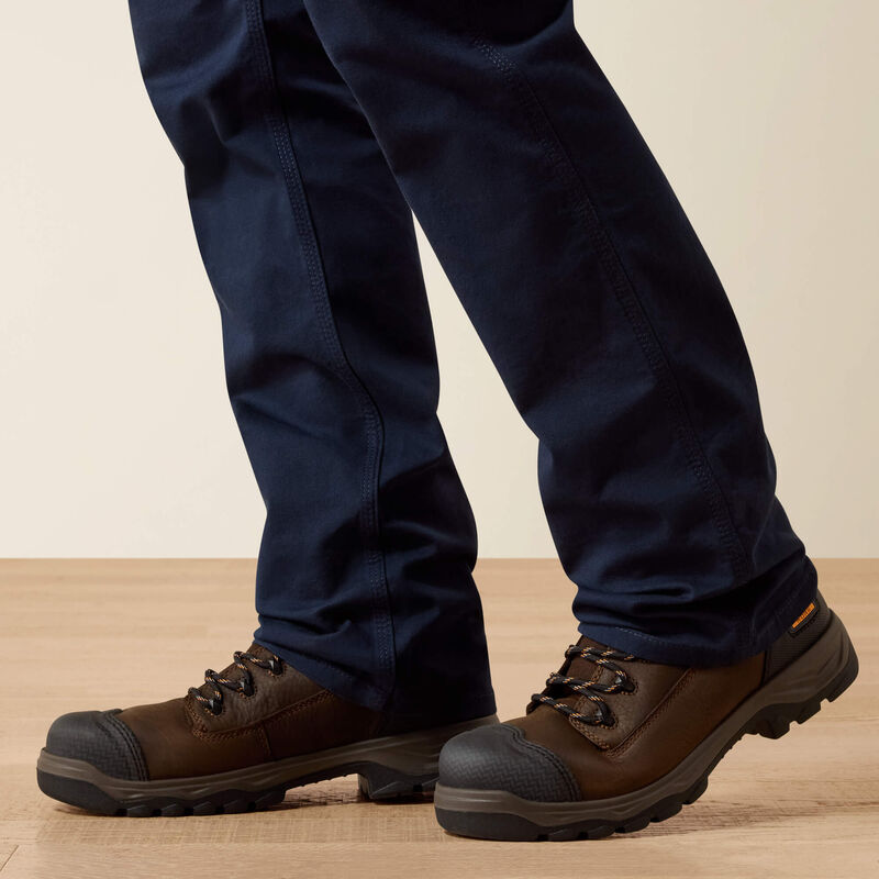Ariat Men's Rebar M7 DuraStretch Made Tough Straight Pant, 10073010