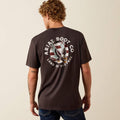 Ariat Men's Traditional Eagle LOTF Classic Fit T-Shirt, 10073413