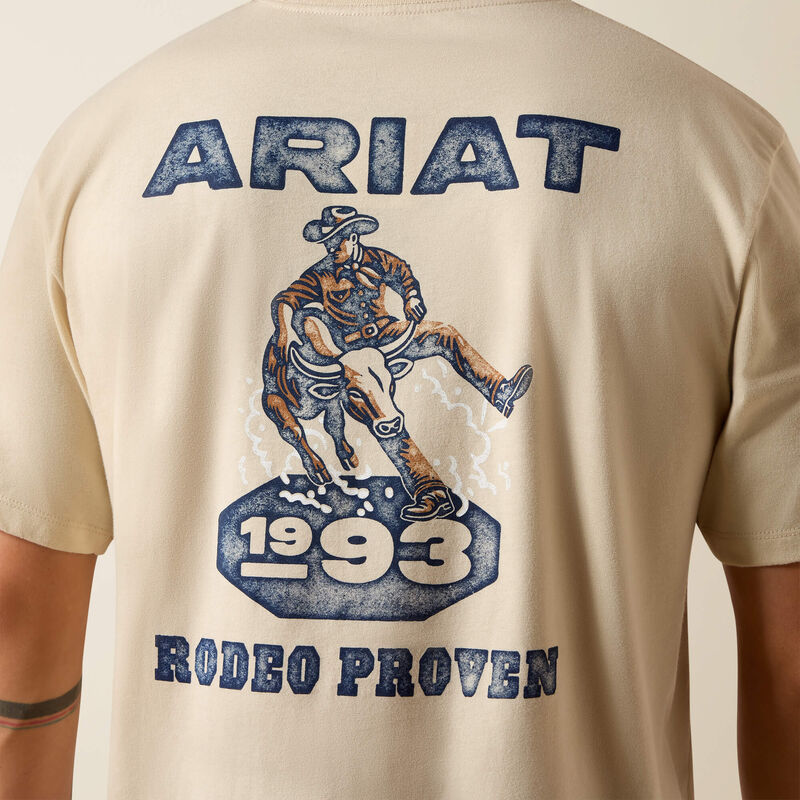 Ariat Men's Proven Stamp Classic Fit T-Shirt, 10073416