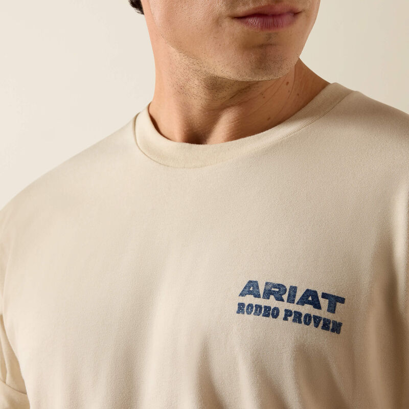 Ariat Men's Proven Stamp Classic Fit T-Shirt, 10073416