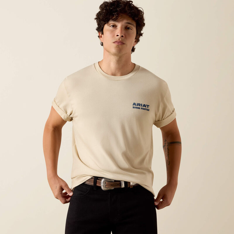 Ariat Men's Proven Stamp Classic Fit T-Shirt, 10073416