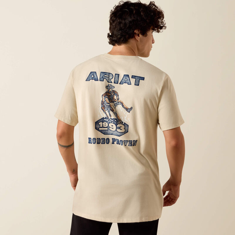 Ariat Men's Proven Stamp Classic Fit T-Shirt, 10073416
