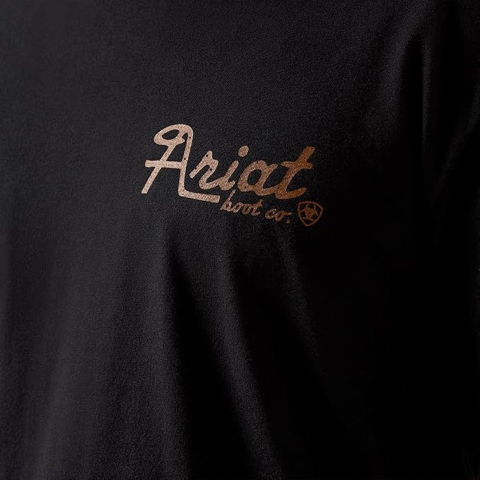 Ariat Men's Cowmooflage Classic Fit T-Shirt, 10073419