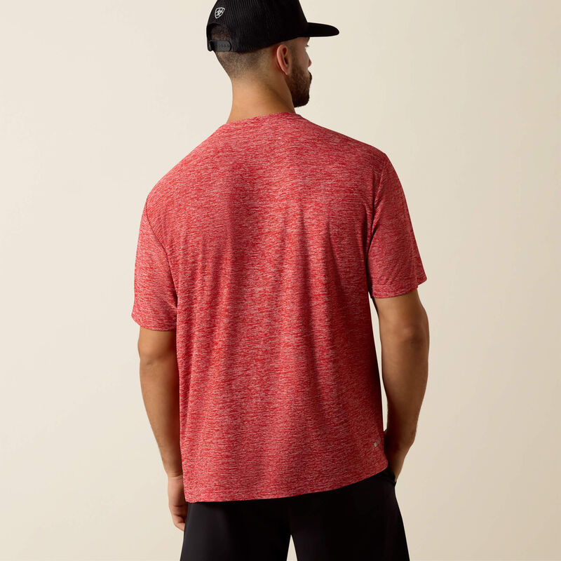 Ariat Men's Patriot Stripe T-Shirt, 10073441