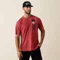 Ariat Men's Patriot Stripe T-Shirt, 10073441