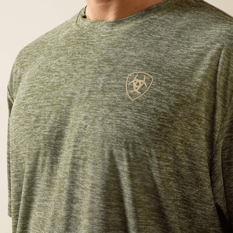 Ariat Men's Longskull Freedom T-Shirt, 10073442