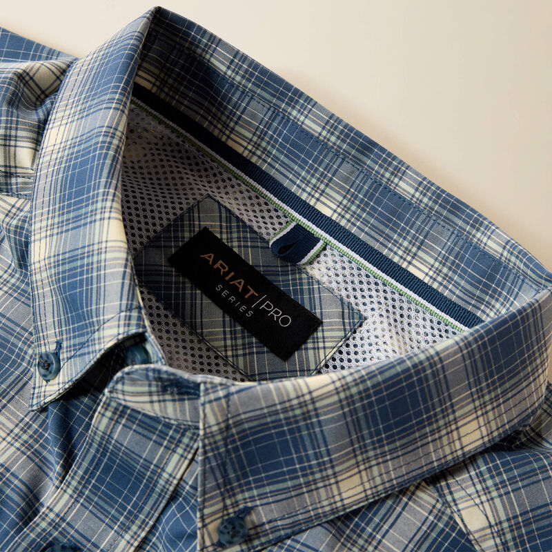 Ariat Men's Pro Series Scottie Classic Fit Shirt, 10073565