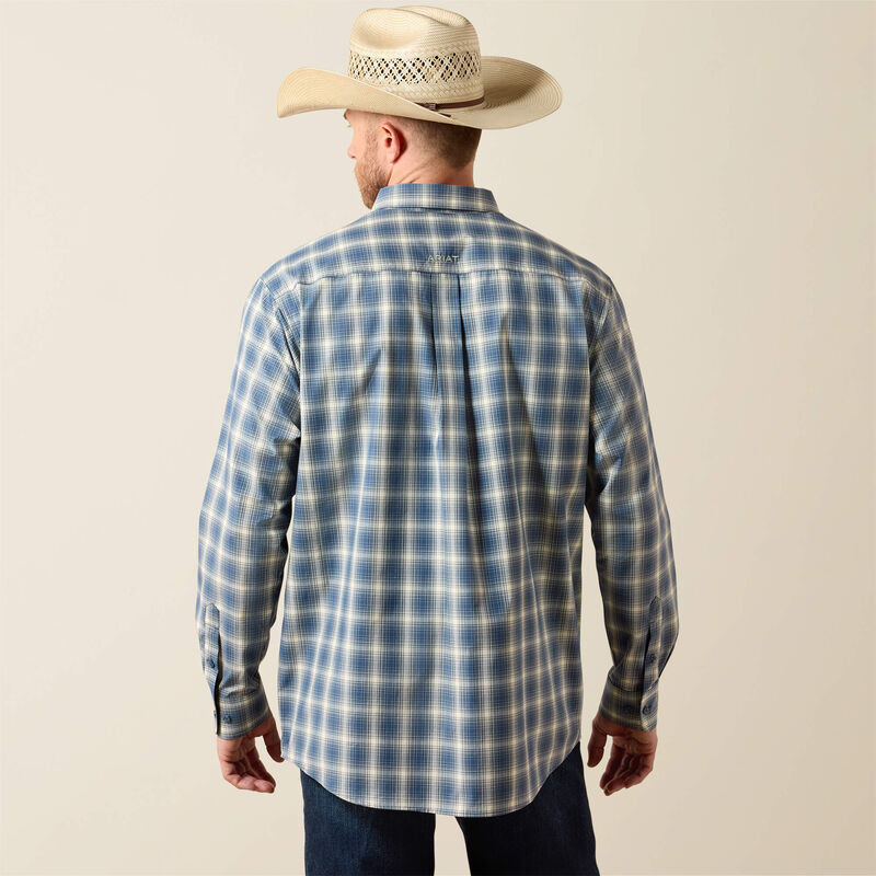 Ariat Men's Pro Series Scottie Classic Fit Shirt, 10073565
