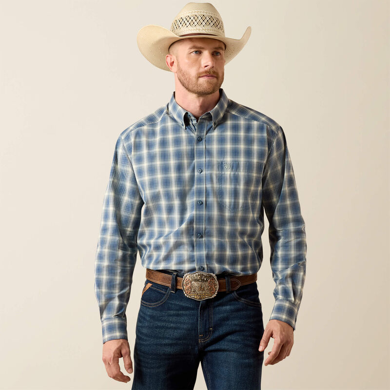Ariat Men's Pro Series Scottie Classic Fit Shirt, 10073565