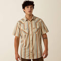 Ariat Men's Retro Hawthorne Fitted Snap Shirt, 10073572