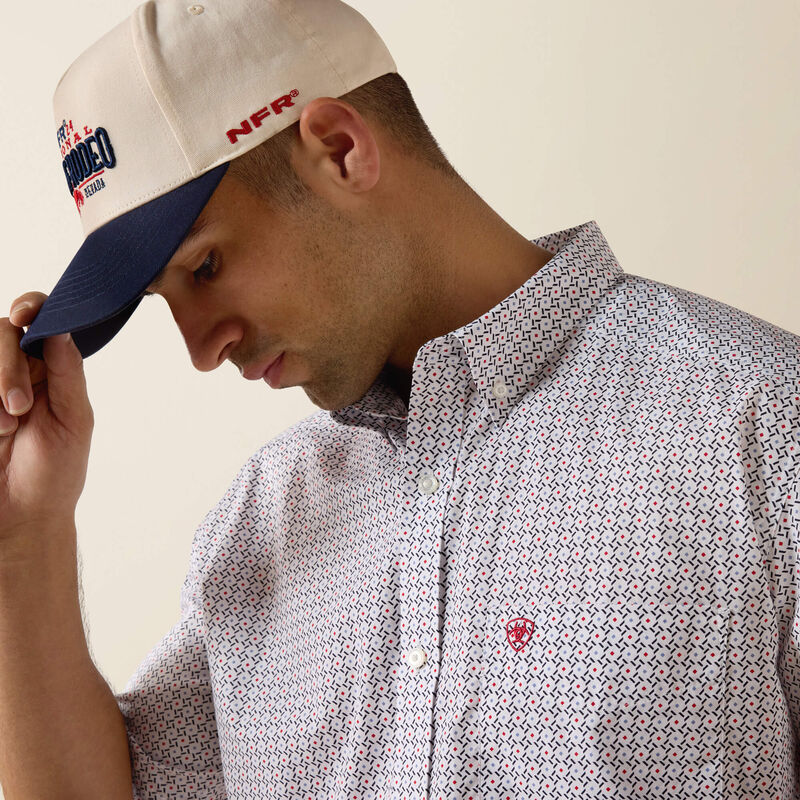 Ariat Men's Britton Classic Fit Shirt, 10073591