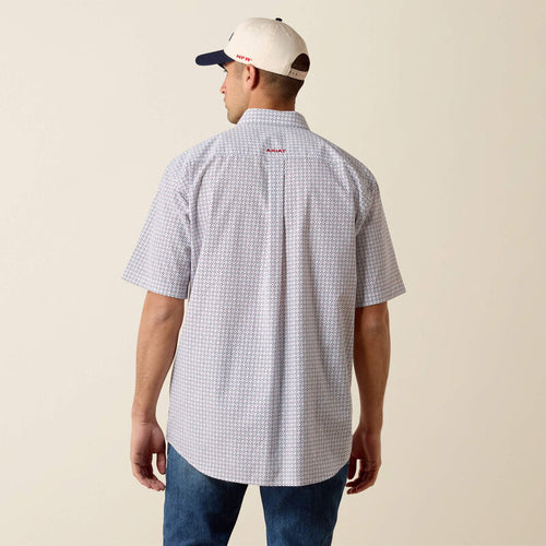 Ariat Men's Britton Classic Fit Shirt, 10073591