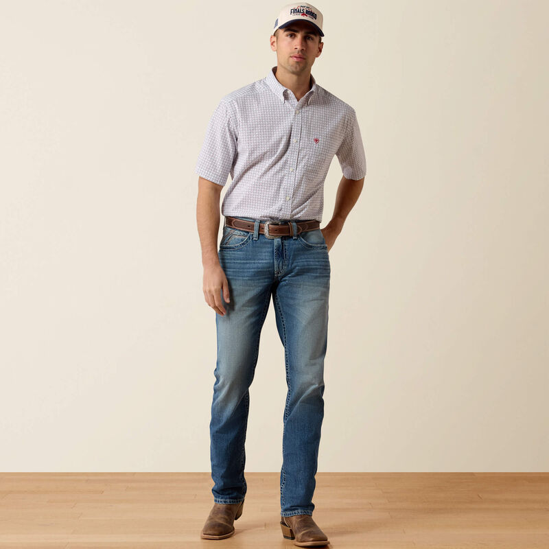 Ariat Men's Britton Classic Fit Shirt, 10073591