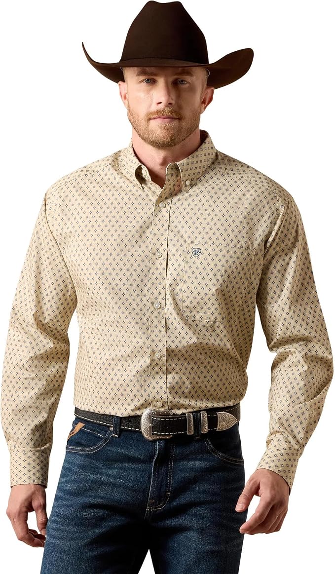 Ariat Men's Men's STU Classic Fit Shirt, 10073592