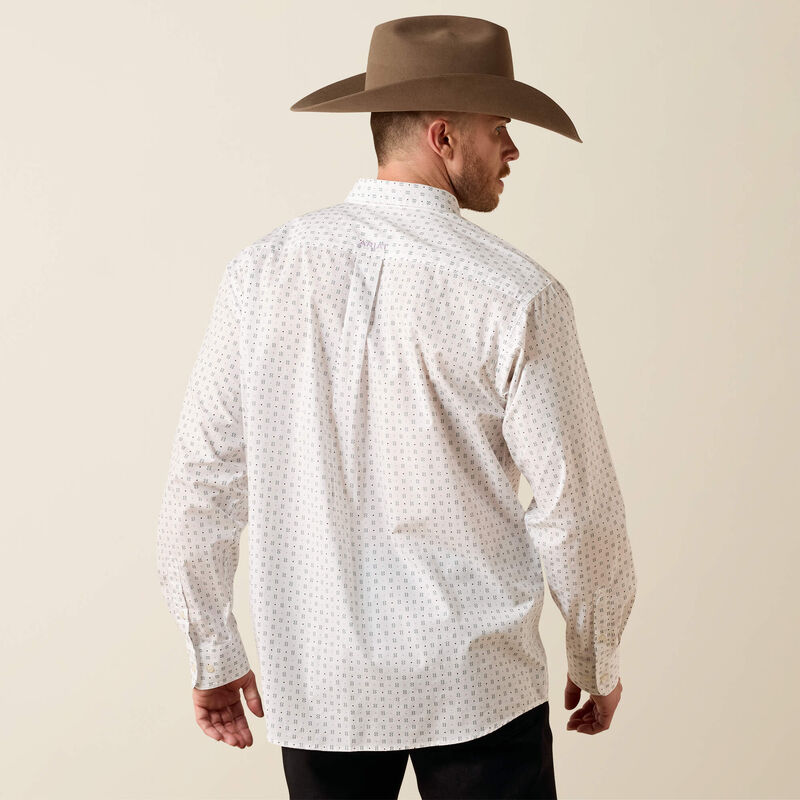 Ariat Men's Somers Classic Fit Shirt, 10073594