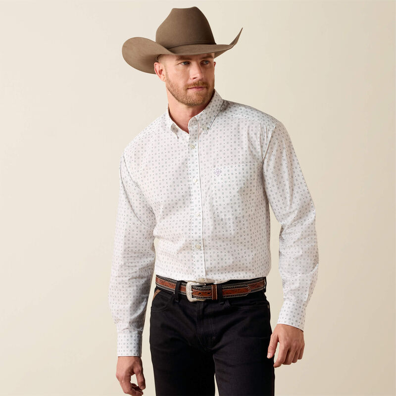 Ariat Men's Somers Classic Fit Shirt, 10073594