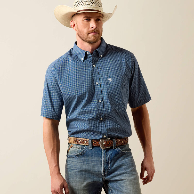 Ariat Men's Storm Classic Fit Shirt 10073596