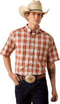 Ariat Men's Pro Series Ned Classic Fit Shirt, 10073601