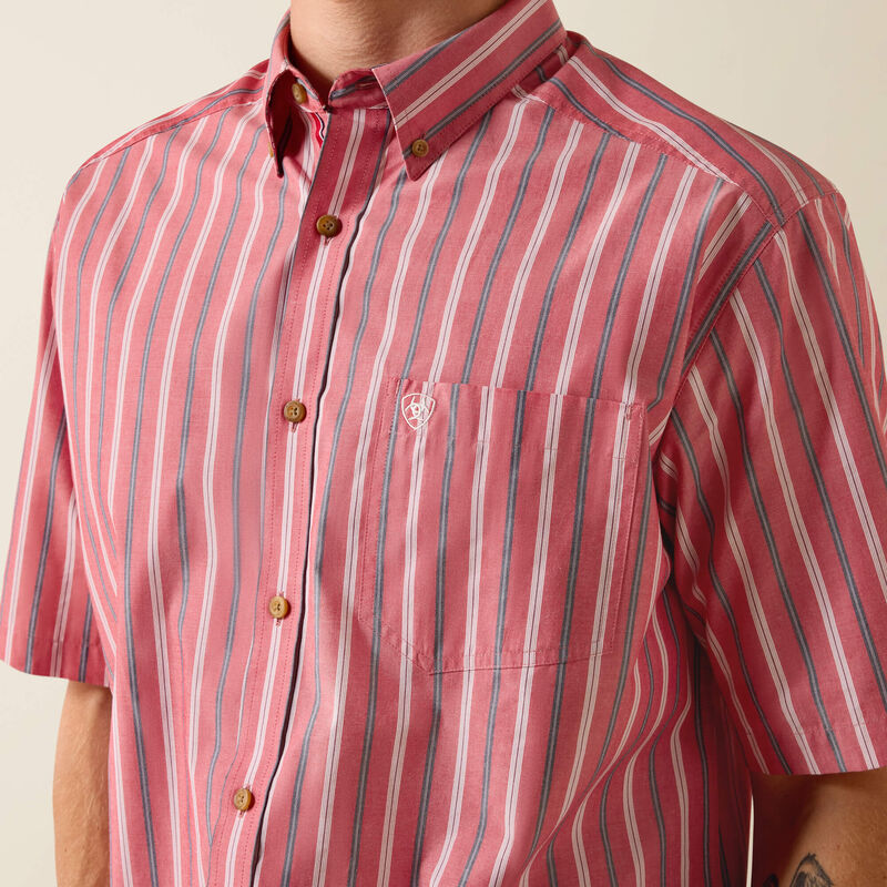 Ariat Men's Pro Series Bobby Classic Fit Shirt, 10073604