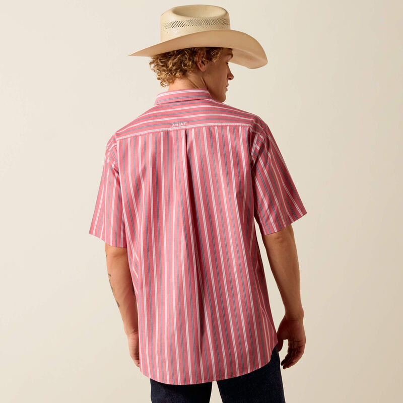 Ariat Men's Pro Series Bobby Classic Fit Shirt, 10073604