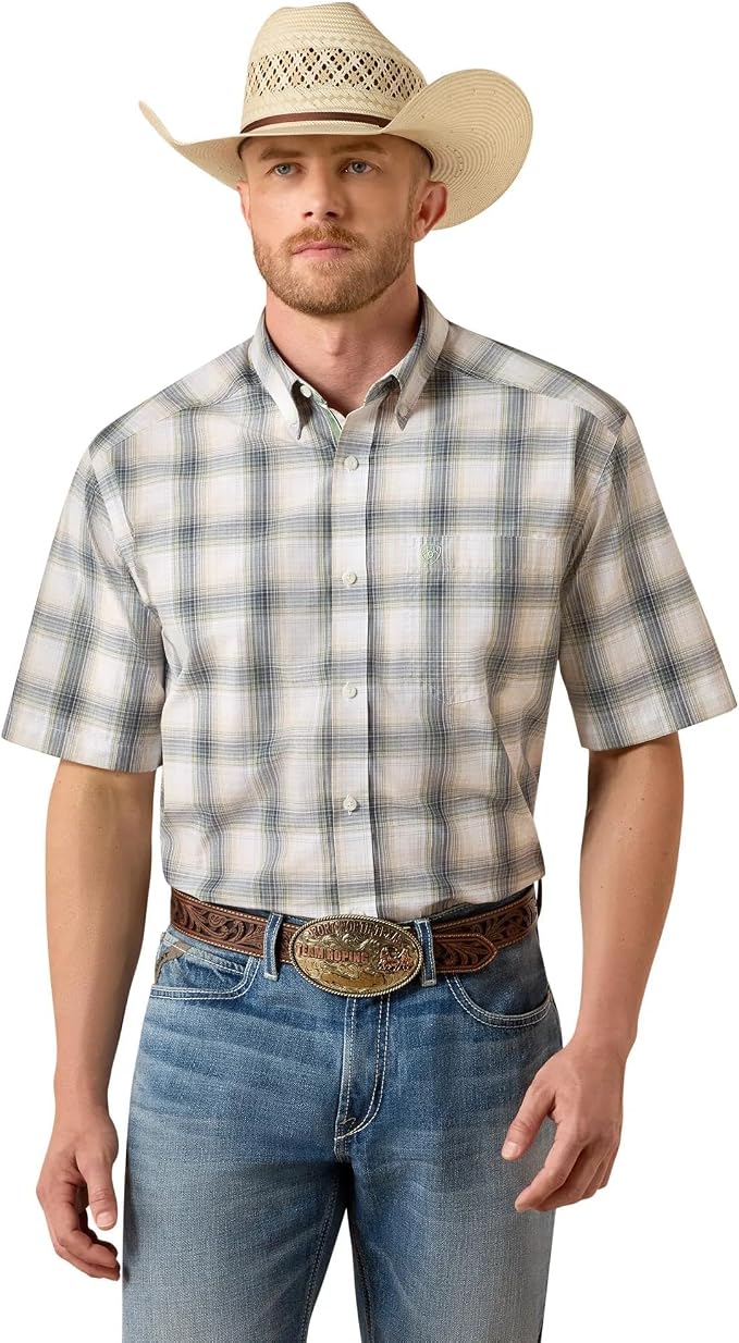 Ariat Men's Pro Series Santana Classic Fit Shirt, 10073608