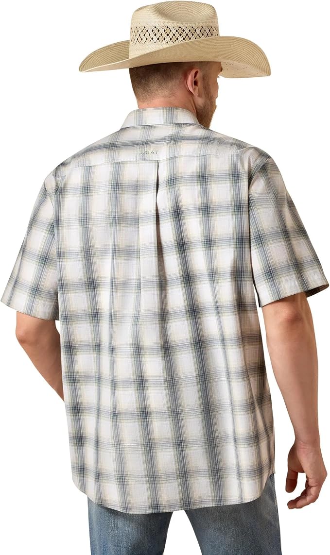 Ariat Men's Pro Series Santana Classic Fit Shirt, 10073608