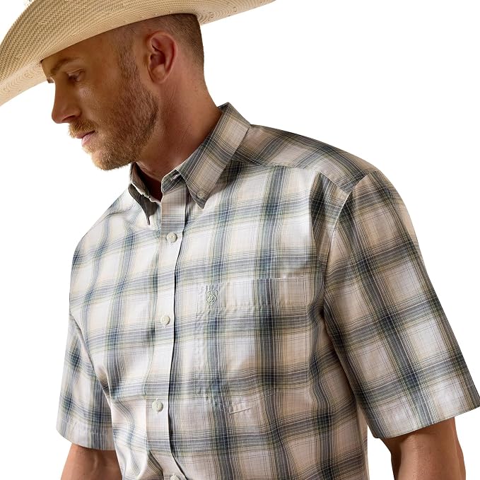 Ariat Men's Pro Series Santana Classic Fit Shirt, 10073608