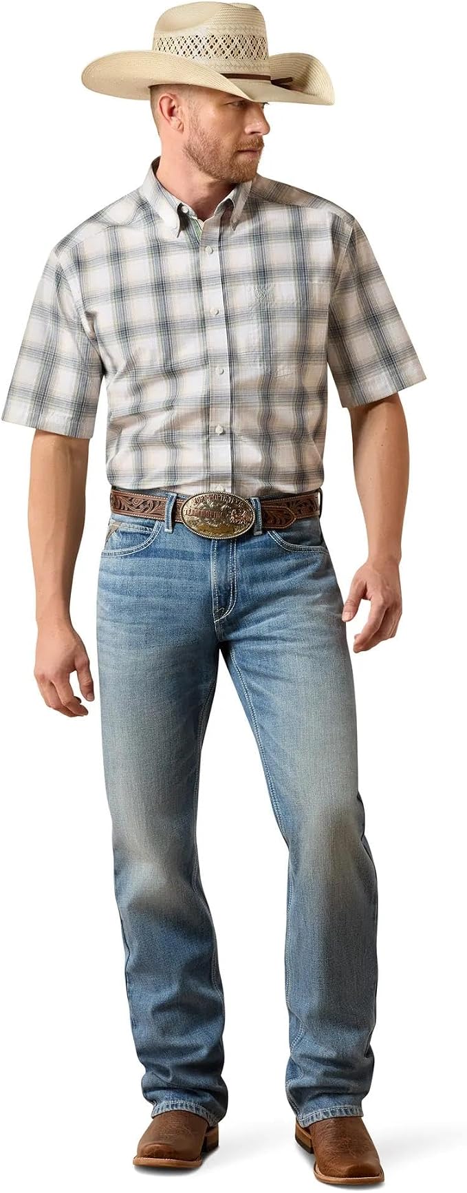Ariat Men's Pro Series Santana Classic Fit Shirt, 10073608