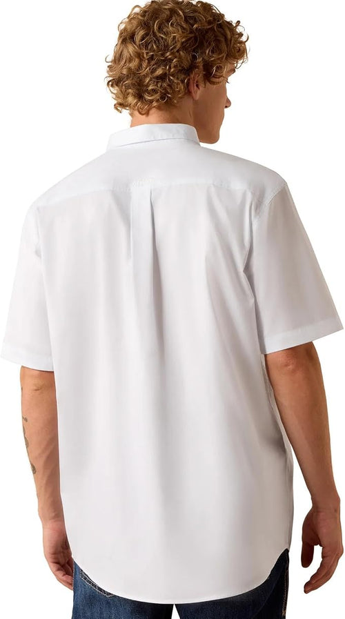 Ariat Men's Lightweight Twill Classic Fit Shirt, 10073615