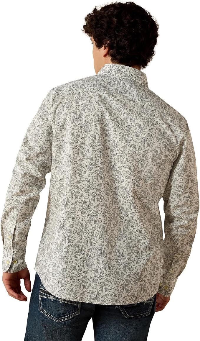Ariat Men's Martin Modern Fit Shirt, 10073642