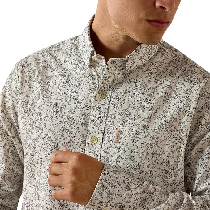 Ariat Men's Martin Modern Fit Shirt, 10073642