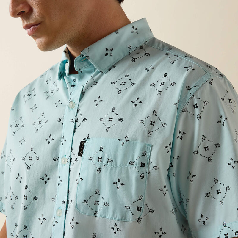 Ariat Men's Marlow Modern Fit Shirt, 10073645