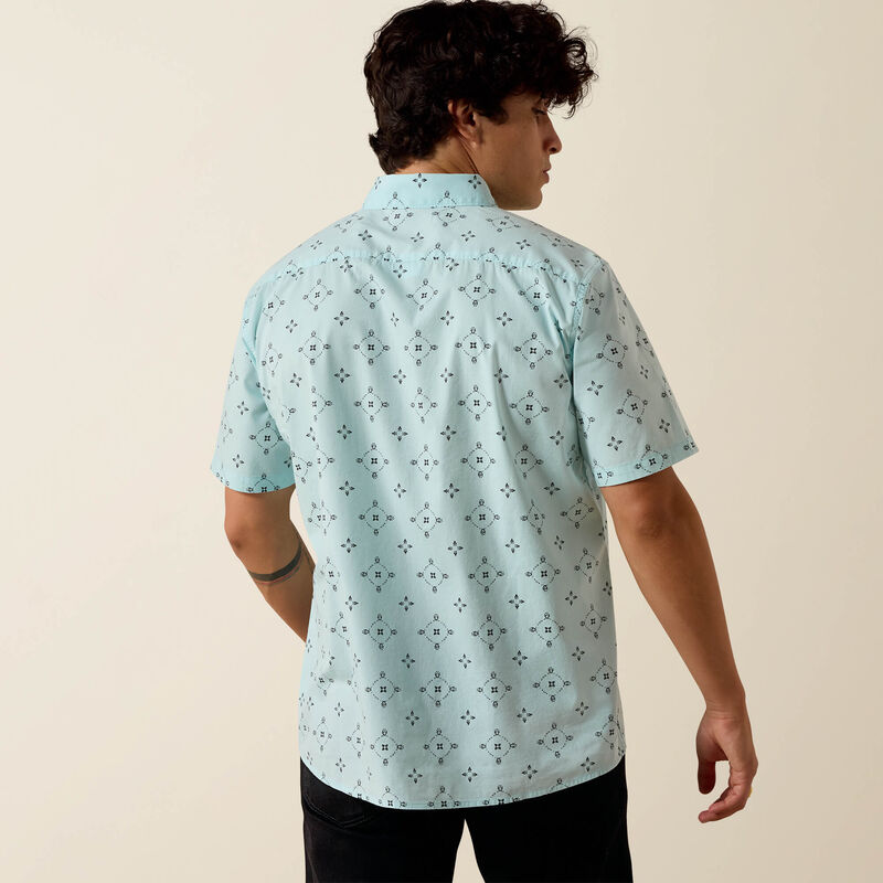 Ariat Men's Marlow Modern Fit Shirt, 10073645