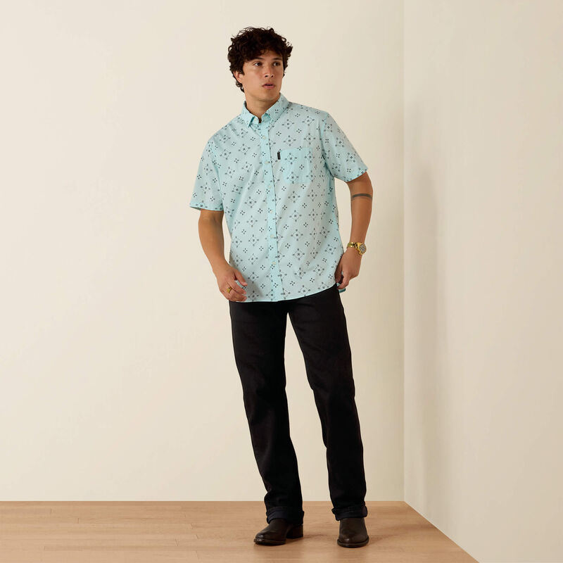Ariat Men's Marlow Modern Fit Shirt, 10073645