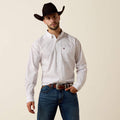 Ariat Men's Wrinkle Free Waverly Classic Fit Shirt, 10073681