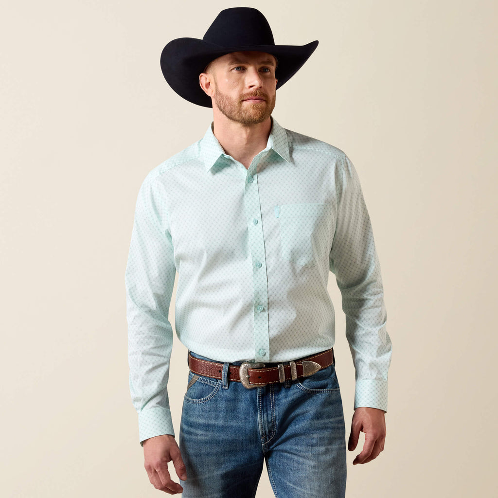 Ariat Men's Everything Classic Fit Shirt, 10073897