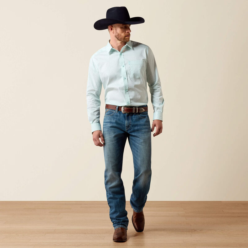 Ariat Men's Everything Classic Fit Shirt, 10073897