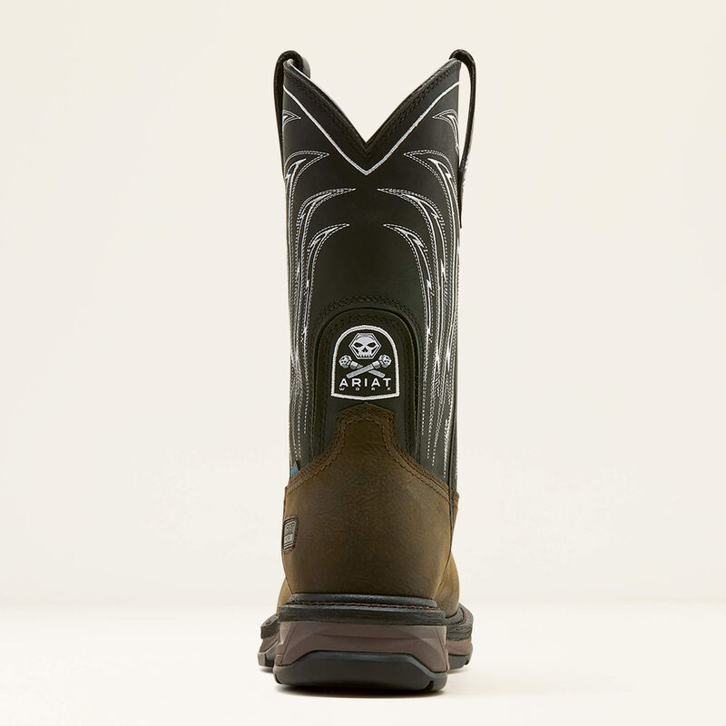 Ariat WorkHog XT 11" Waterproof Carbon Toe Work Boot 10074207